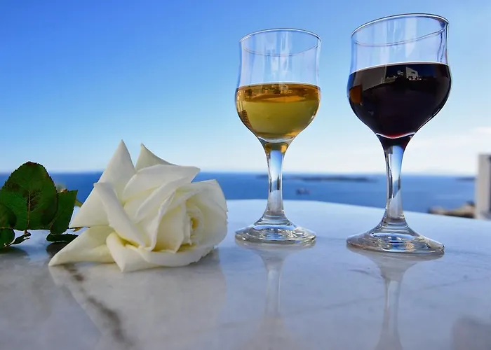 Sarris Planet شقة *