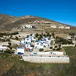 Sarris Planet Apartmán Ermupoli