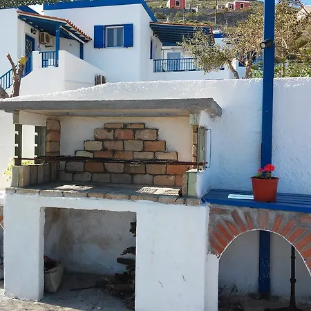 Sarris Planet Apartman Ermúpoli