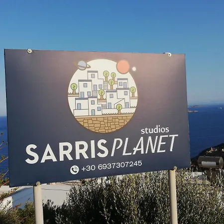 Sarris Planet *