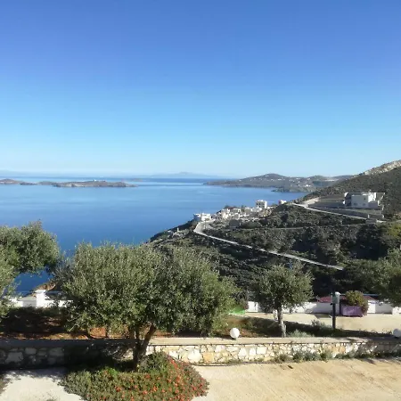 Sarris Planet Appartement Ermoúpoli