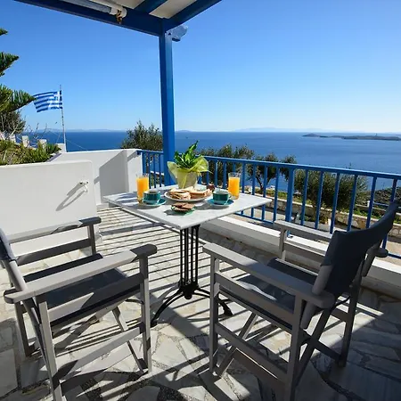 Sarris Planet Appartement Ermoúpoli