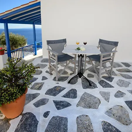 Sarris Planet Apartment Ermoupoli