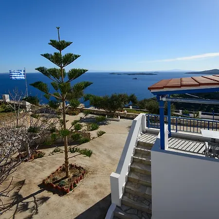 Apartman Sarris Planet Ermúpoli