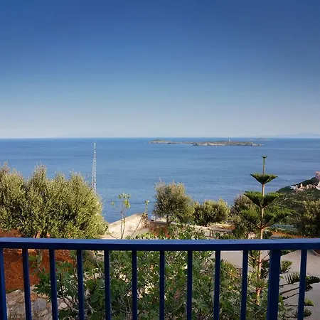 Sarris Planet Apartman