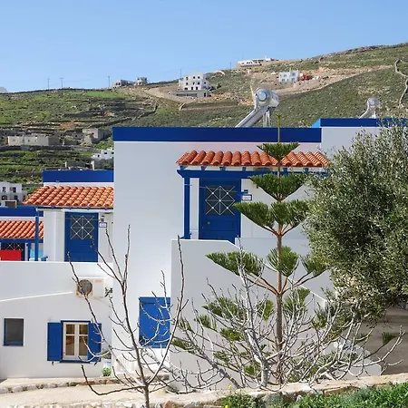 Appartement Sarris Planet Ermoúpoli