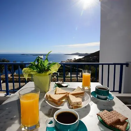 Apartman Sarris Planet Ermúpoli