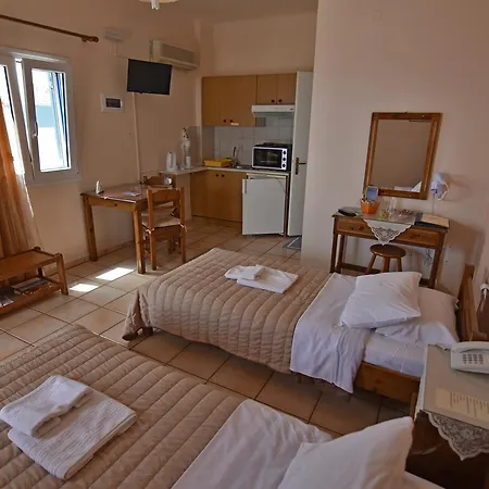 Sarris Planet Apartman *