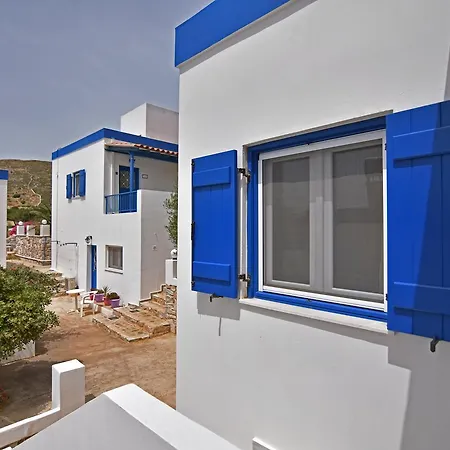 Appartement Sarris Planet Ermoúpoli