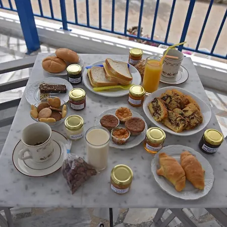 Sarris Planet Apartman Ermúpoli