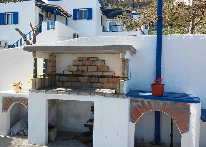 Sarris Planet Apartman Ermúpoli