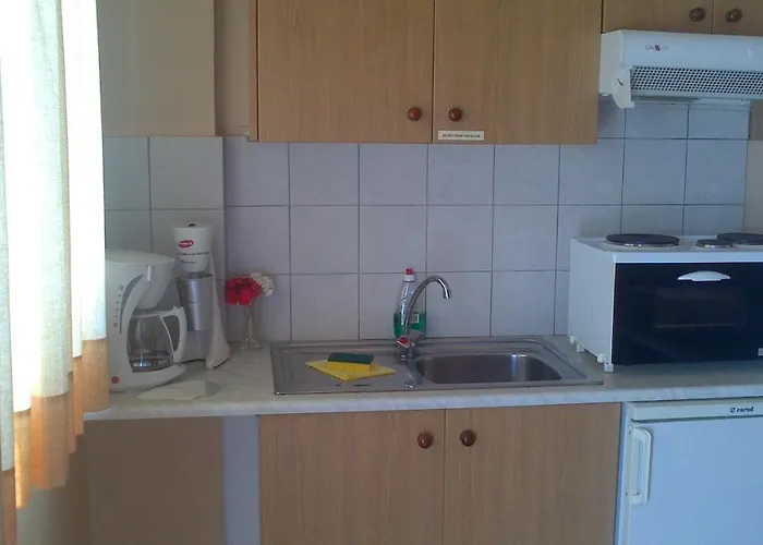 Sarris Planet Apartamento *