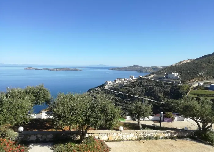 Sarris Planet Apartamento Hermópolis