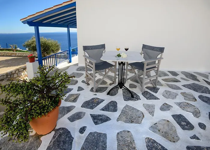 Sarris Planet Apartman Ermúpoli