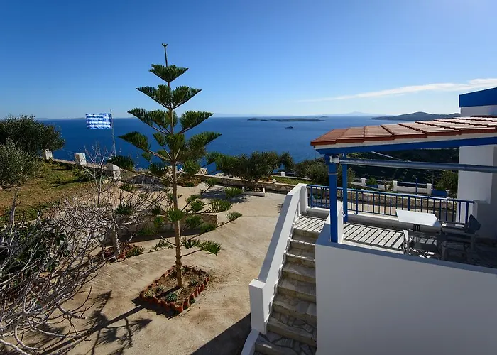 Apartamento Sarris Planet Hermópolis