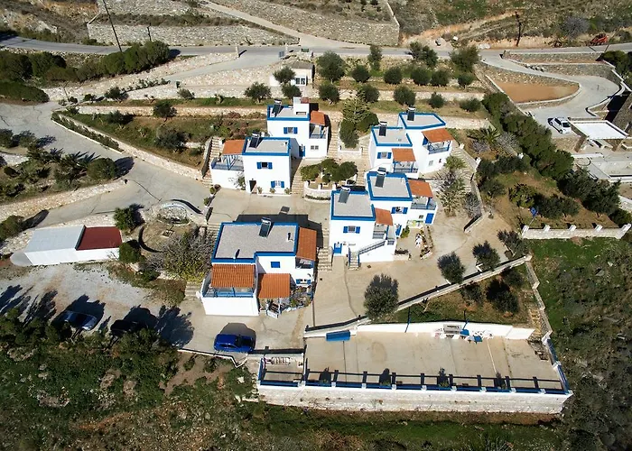 Sarris Planet アパート *