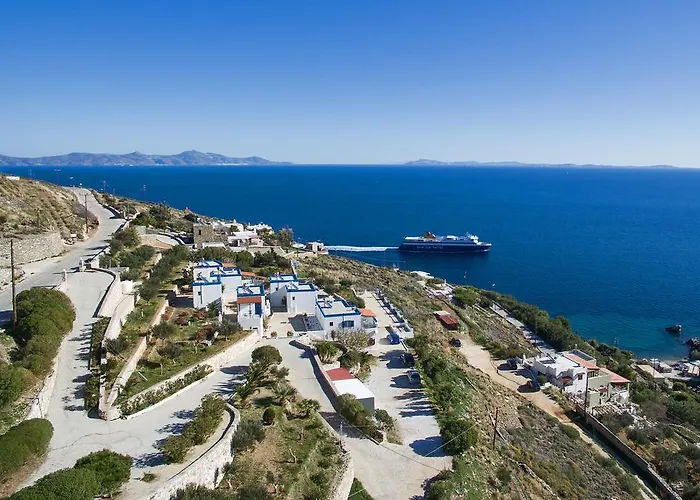 Sarris Planet * Ermúpoli