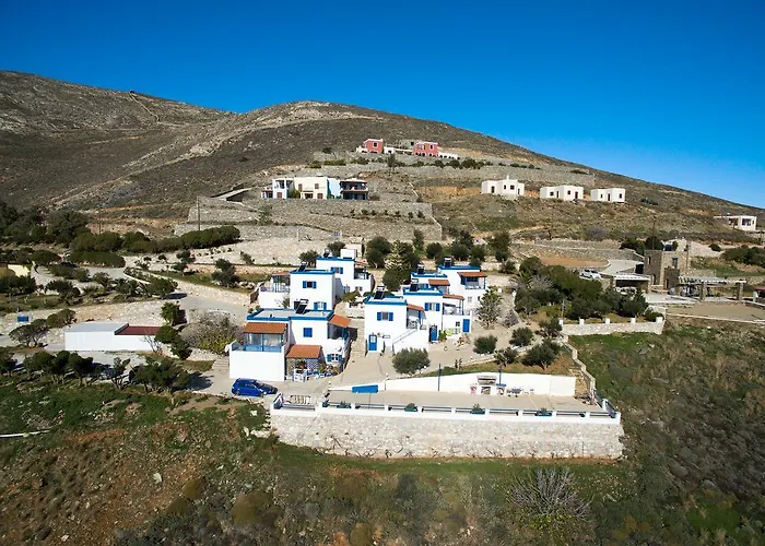 Sarris Planet Apartamento Hermópolis