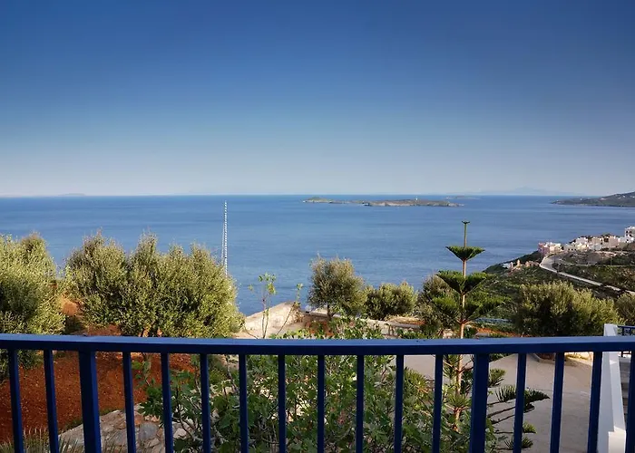 Sarris Planet Апартаменты