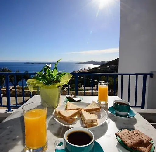 Апартаменты Sarris Planet Эрмуполис