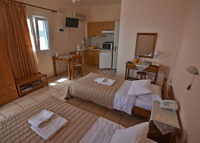 Sarris Planet Apartamento *