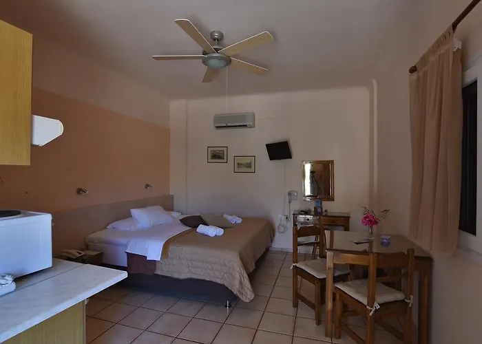 Sarris Planet Apartamento Hermópolis