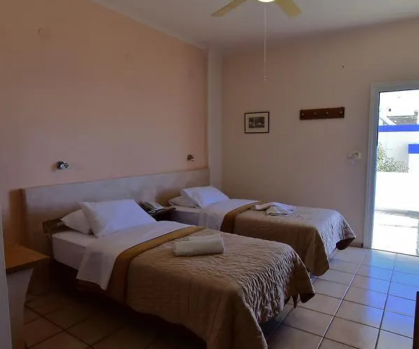 Sarris Planet Apartamento