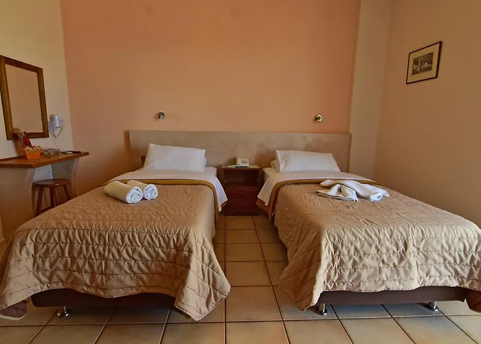 Sarris Planet アパート *