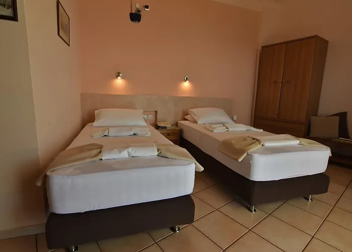 Sarris Planet Apartamento *