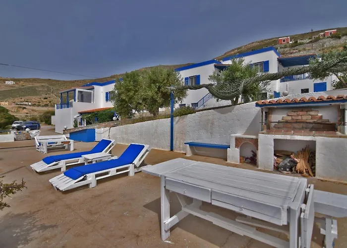 Apartamento Sarris Planet